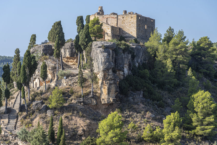 Teruel - La Fresneda 28 - ermita de Santa Bárbara.jpg
